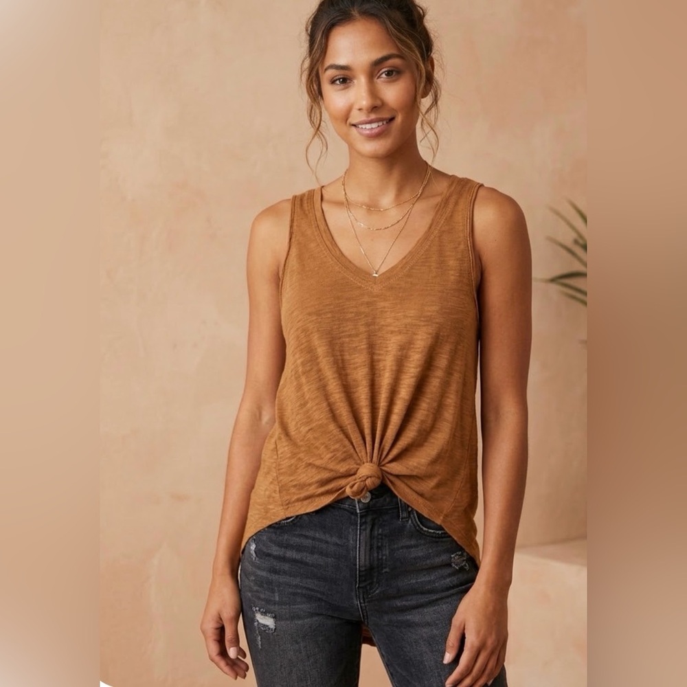 Altar’d State Twist Knot Tank